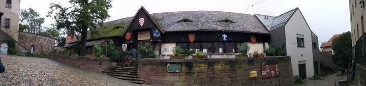 Burgschanke Leuchtenburg