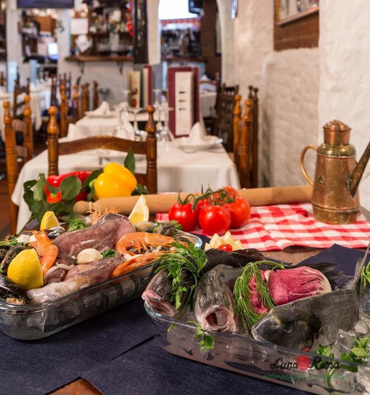 Osteria Luna Rossa