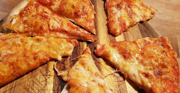 Guude Pizza