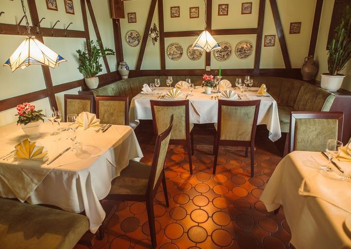 Restaurant Tepe