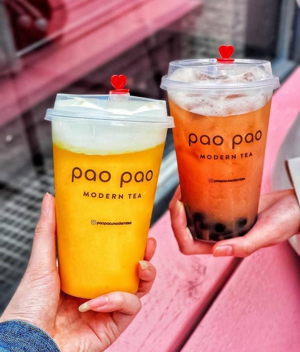 Pao Pao Modern Tea
