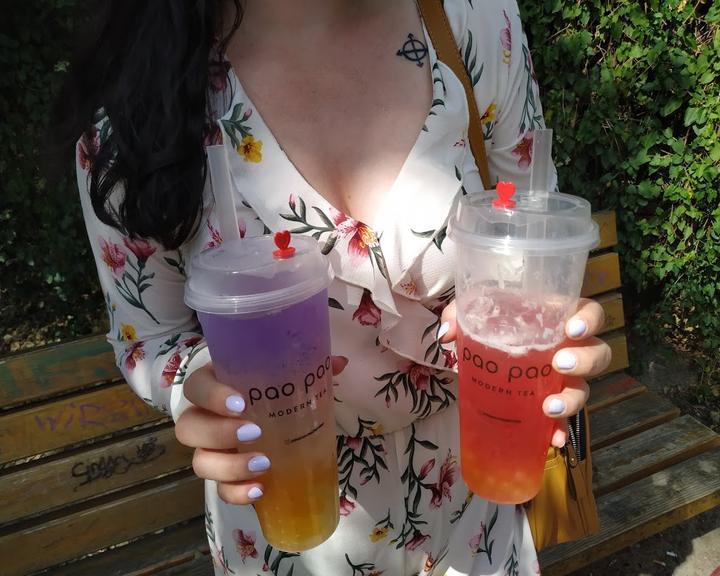 Pao Pao Modern Tea