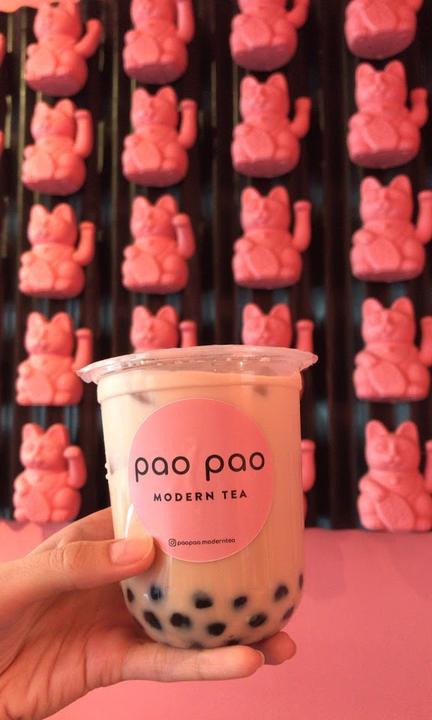 Pao Pao Modern Tea