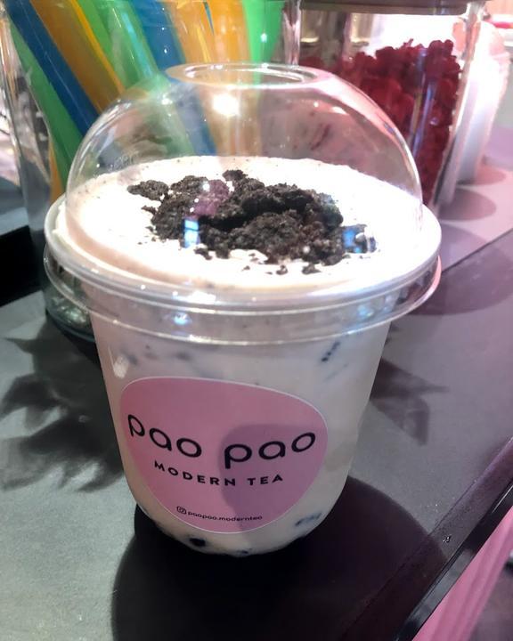 Pao Pao Modern Tea
