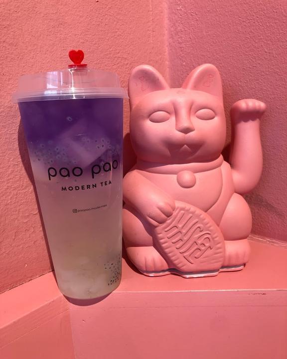 Pao Pao Modern Tea