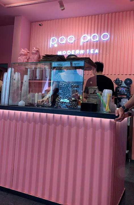 Pao Pao Modern Tea