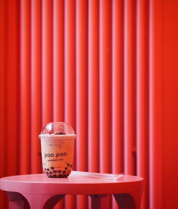 Pao Pao Modern Tea