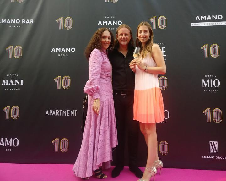 Amano Bar
