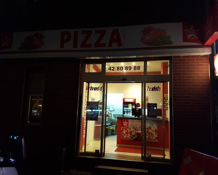 Freddy Fresh Pizza