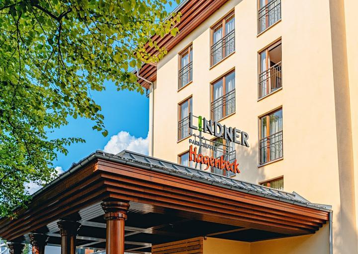 Restaurant Lindner Park-Hotel Hagenbeck