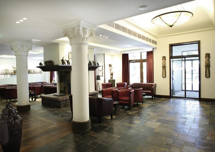 Restaurant Lindner Park-Hotel Hagenbeck