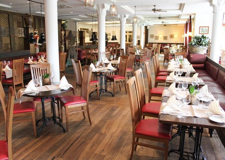 Restaurant Lindner Park-Hotel Hagenbeck