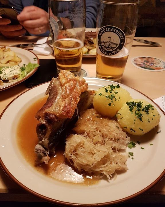Frankische Weinstube im Handwerkerhof