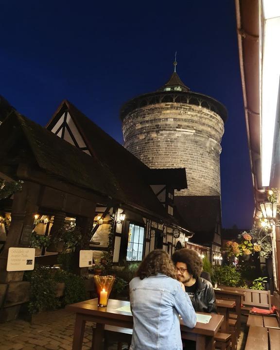 Frankische Weinstube im Handwerkerhof