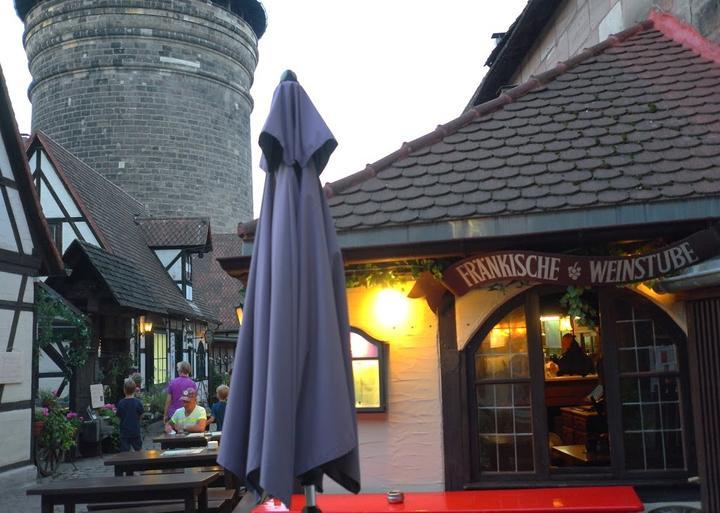 Frankische Weinstube im Handwerkerhof