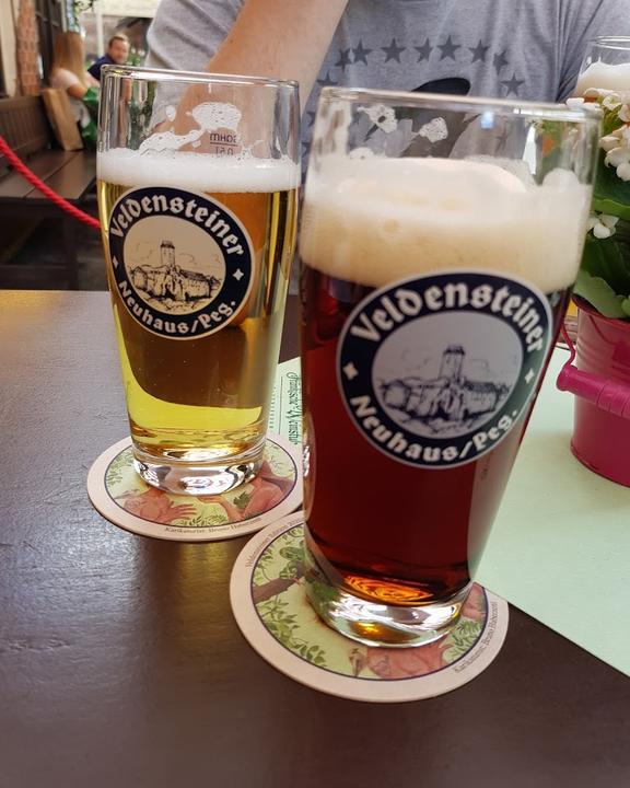 Frankische Weinstube im Handwerkerhof