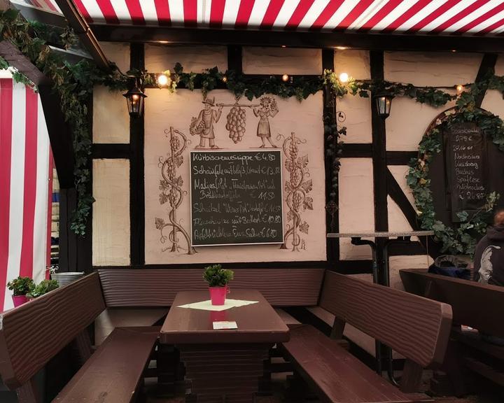 Frankische Weinstube im Handwerkerhof