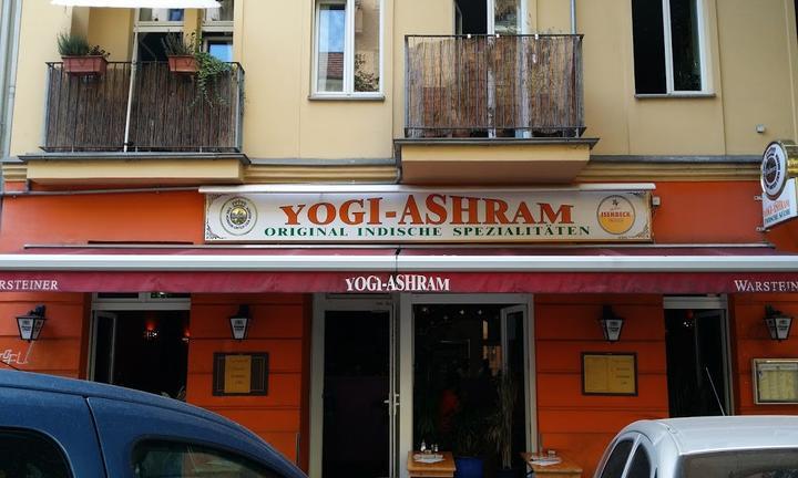 Yogi-Ashram