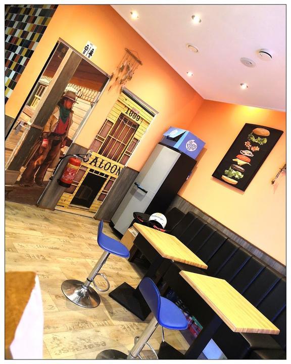 Wild West Burger & Steak