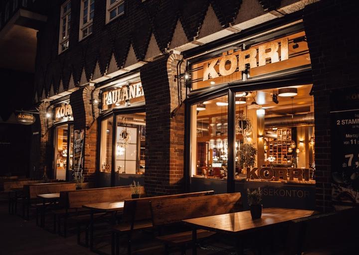 KÖRRI Speisekontor