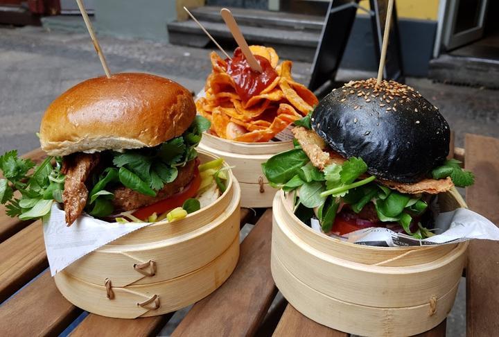 Kiiro Burger
