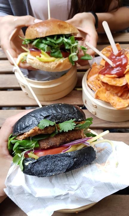 Kiiro Burger