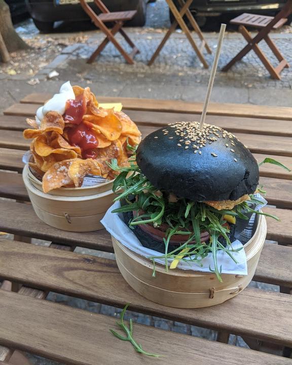 Kiiro Burger