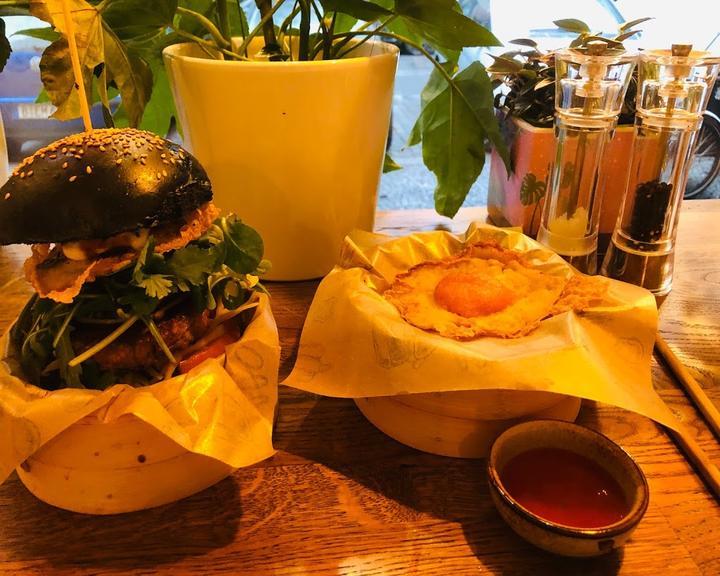 Kiiro Burger