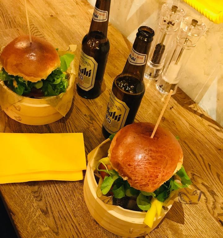 Kiiro Burger