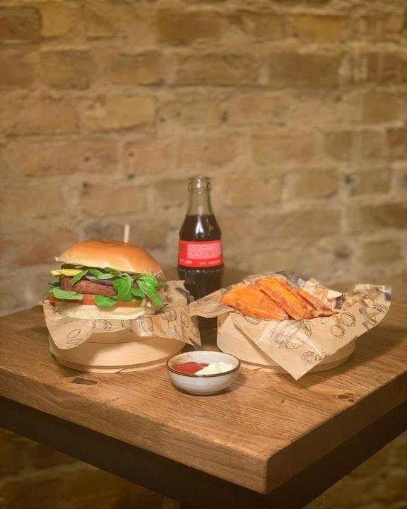 Kiiro Burger