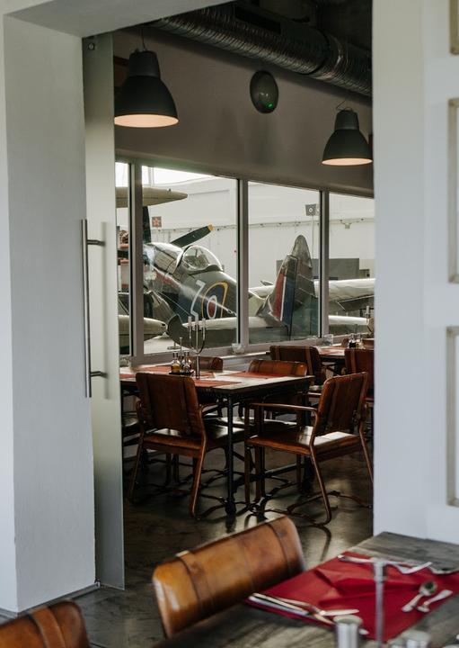 Restaurant Der Rote Baron