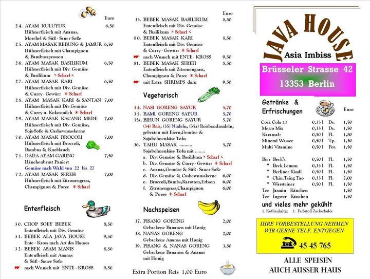 Java House