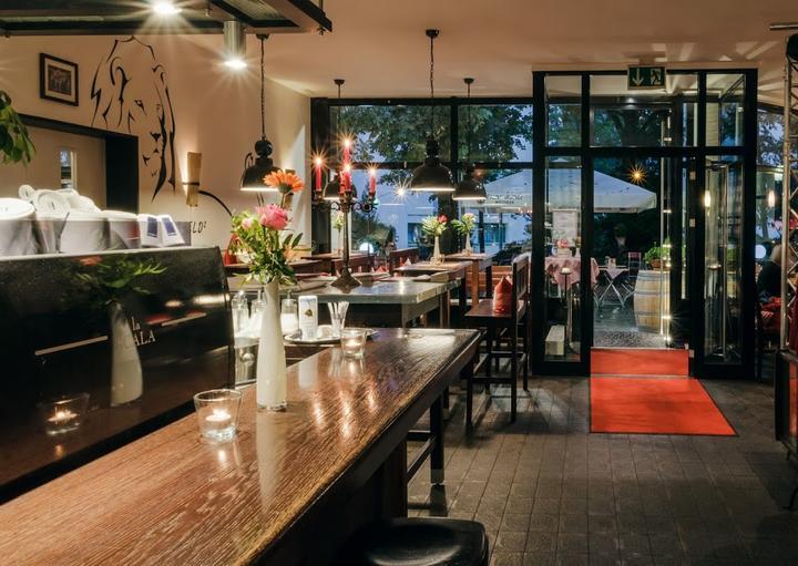 Mehlfelds Restaurant & Kulturbuhne
