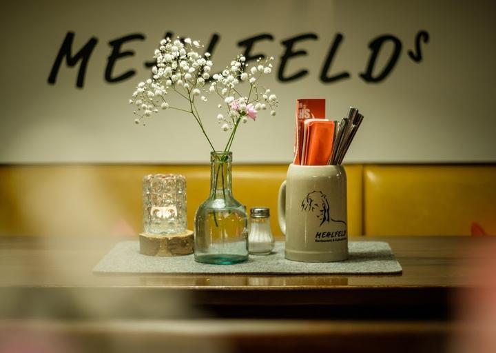 Mehlfelds Restaurant & Kulturbuhne