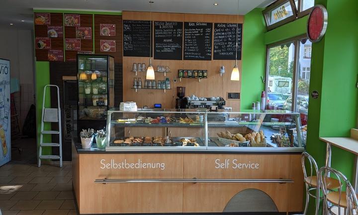 Leibniz Cafe