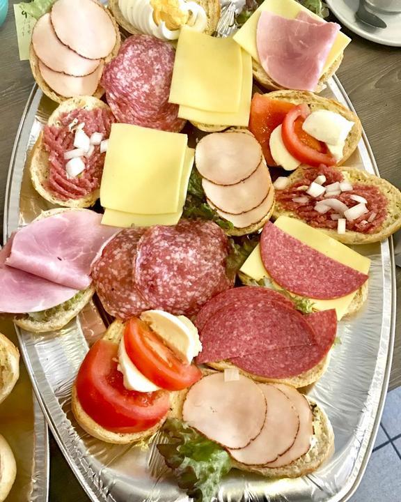 Leibniz Cafe