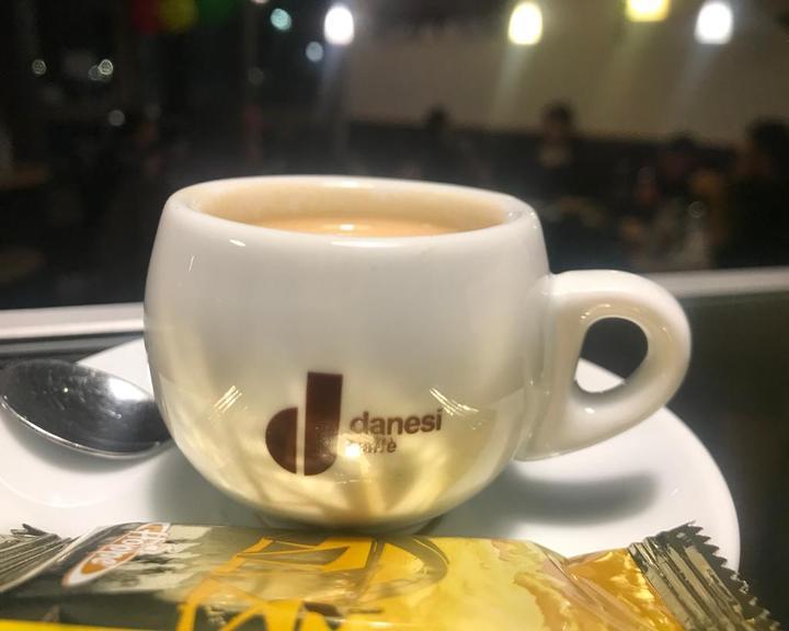 Leibniz Cafe