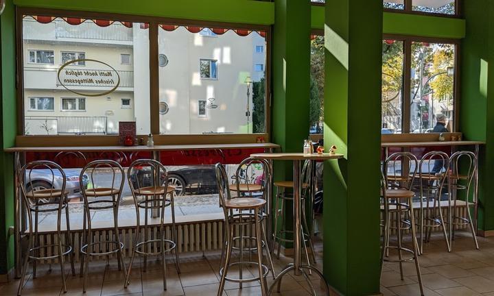 Leibniz Cafe
