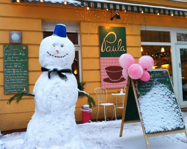 Cafe Paula