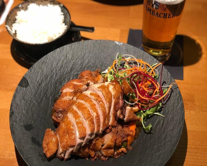 Lu-Bu Asian Fusion Kitchen