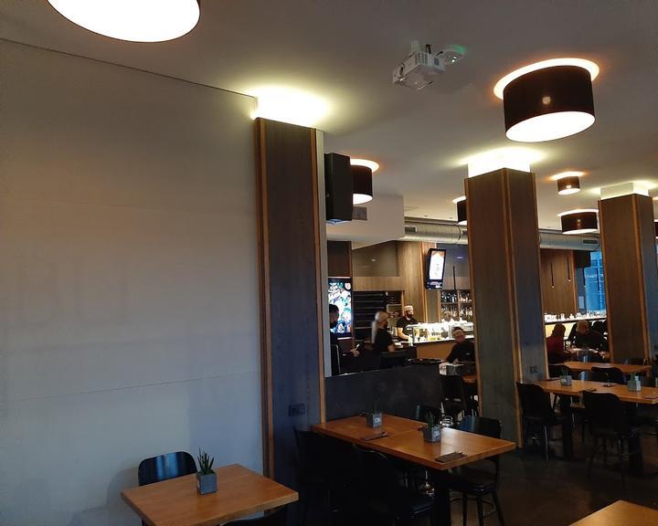 Lu-Bu Asian Fusion Kitchen