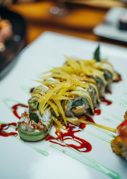 Lu-Bu Asian Fusion Kitchen