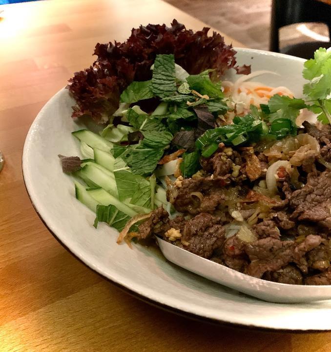 Lu-Bu Asian Fusion Kitchen