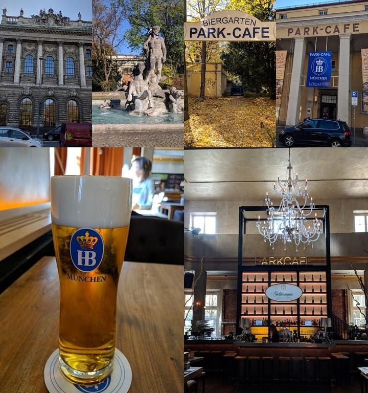 Park Cafe
