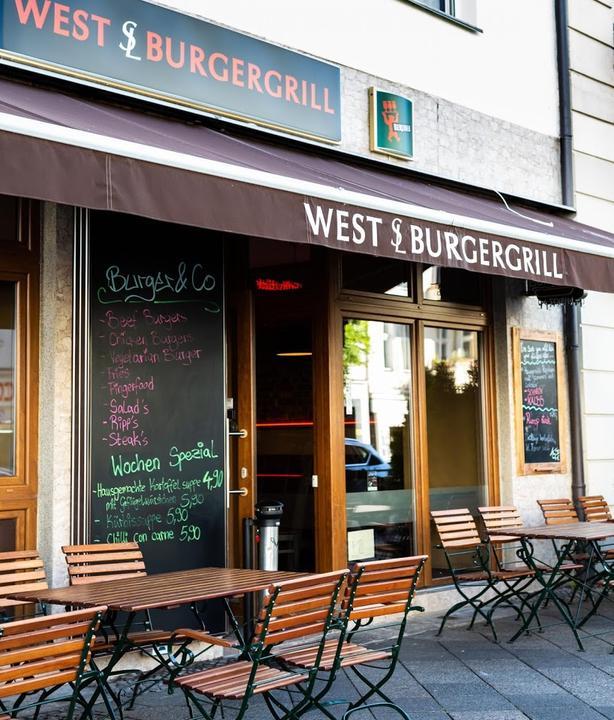 West SL Burger Grill