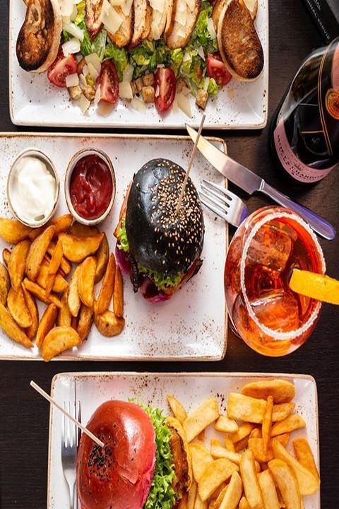 West SL Burger Grill