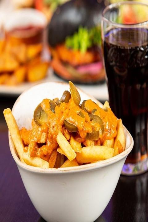 West SL Burger Grill