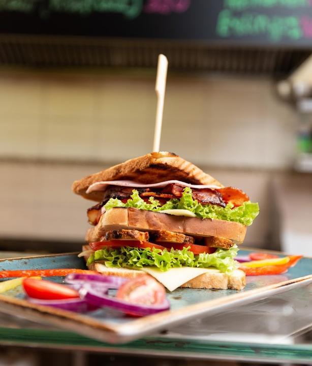West SL Burger Grill