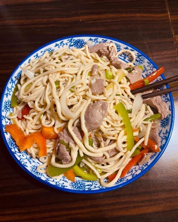The noodlemaker