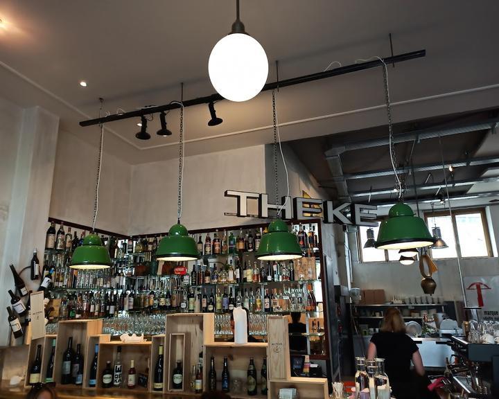 Lotti & August - Café